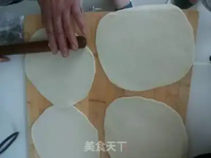 Make Springcake step 9