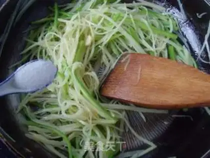 Make Pepper potato step 5