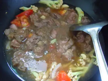 Make Spicy sauerkraut step 9