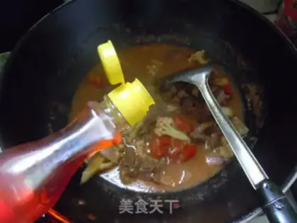 Make Spicy sauerkraut step 10