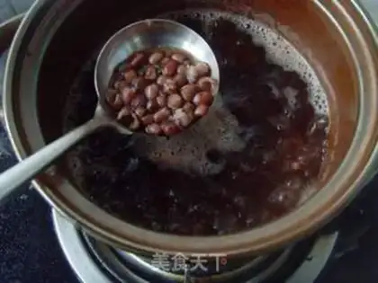 Make Red bean soup step 2
