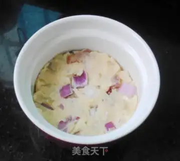 Make Bacon mushroom potato pie step 7