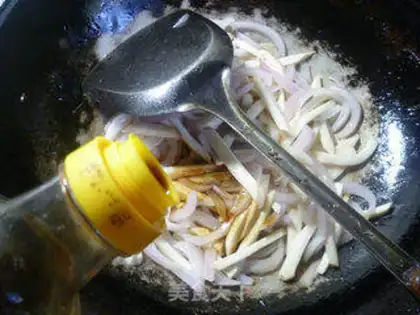 Make Whispering pigeon soup step 1