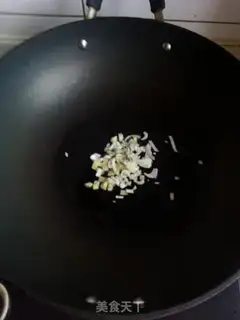 Make Korean tofu soup step 2