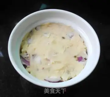 Make Bacon mushroom potato pie step 9