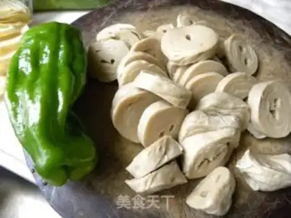 Make Jealousy noodles step 0