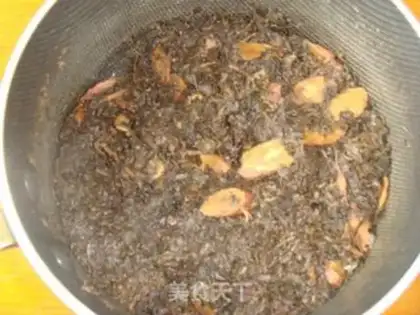 Make Cyan plum sauce step 0