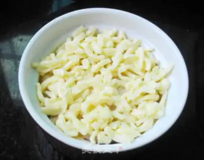 Make Bacon mushroom potato pie step 10