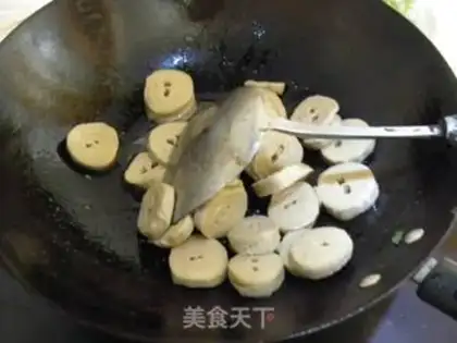 Make Jealousy noodles step 1