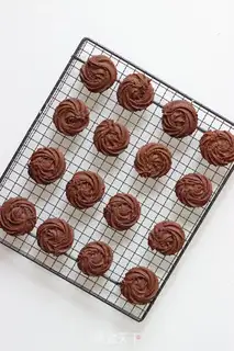 Make Vienna cookies step 7