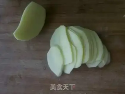 Make Potatoes step 0