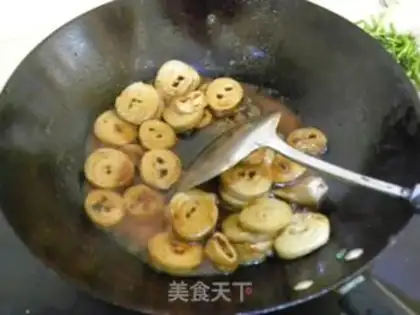 Make Jealousy noodles step 2