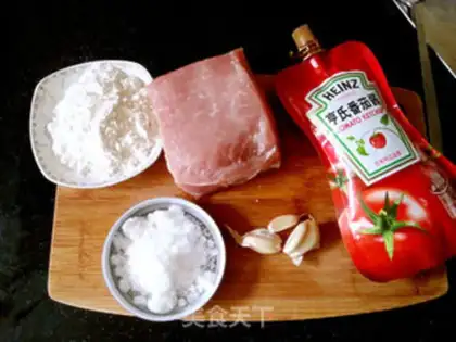 Make Sugar Jelly Ridge step 0