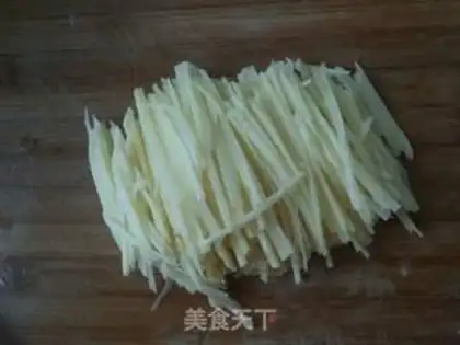Make Potatoes step 1