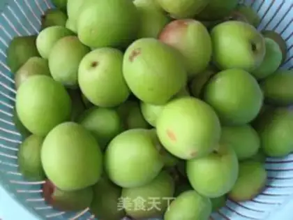 Make Cyan plum sauce step 2