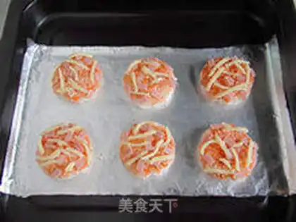 Make Rice cheesecakes step 6