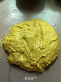 Make Pumpkin toast step 2