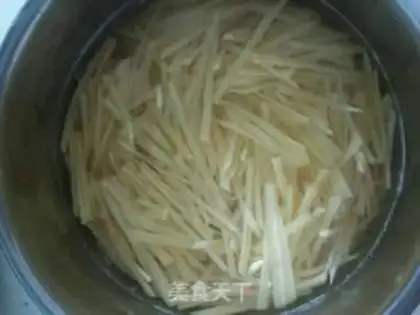 Make Potatoes step 2