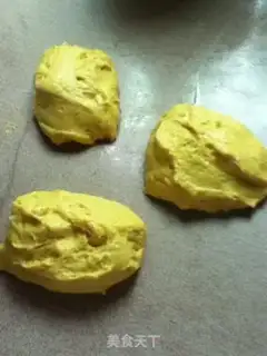 Make Pumpkin toast step 3