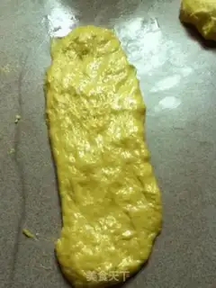 Make Pumpkin toast step 4