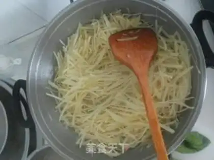 Make Potatoes step 3