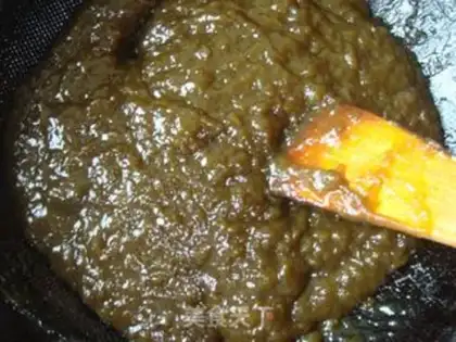 Make Cyan plum sauce step 4