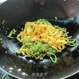 Make Acquainted egg silk step 5