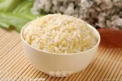 Make Tuna rice step 2