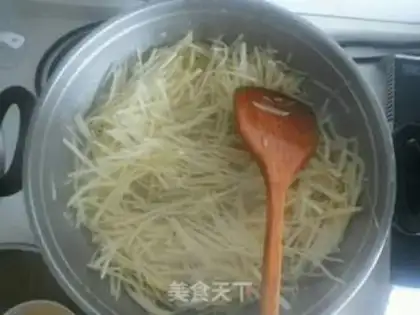 Make Potatoes step 4