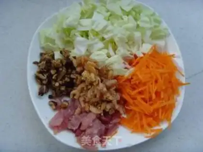 Make Carrot rice step 3