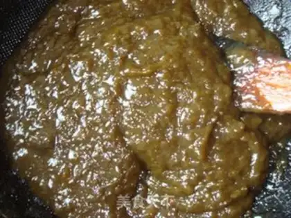 Make Cyan plum sauce step 5