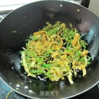 Make Acquainted egg silk step 6