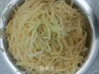 Make Potatoes step 6