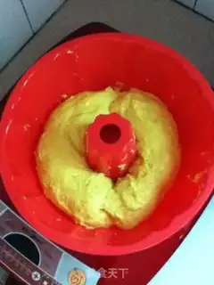Make Pumpkin toast step 7