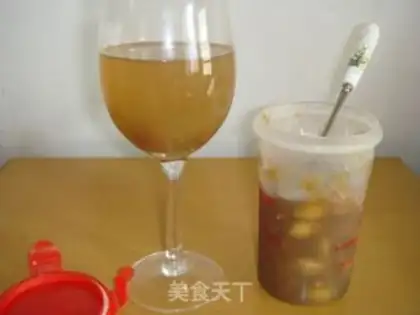 Make Cyan plum sauce step 6