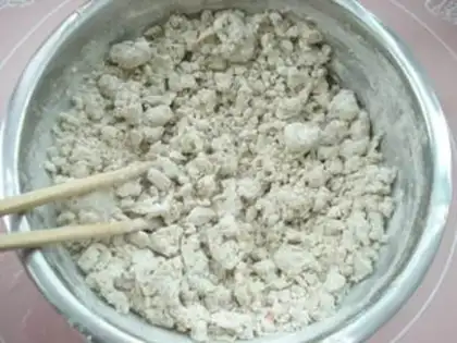 Make The pasta step 1