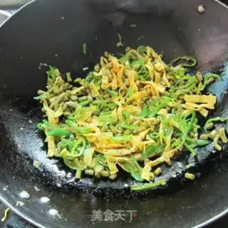 Make Acquainted egg silk step 7