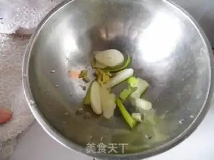 Make Pelican peppers of fried meat step 3