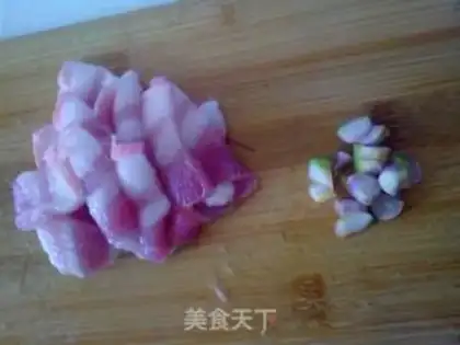 Make Pelican apricot step 1