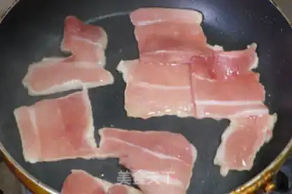 Make Ten minutes of curry step 1