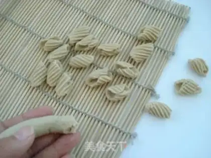 Make The pasta step 3