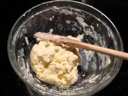 Make Cranberry scon step 3