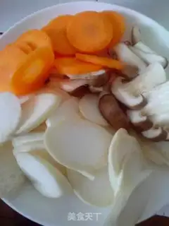 Make Pelican apricot step 2