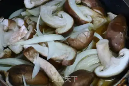 Make Ten minutes of curry step 2