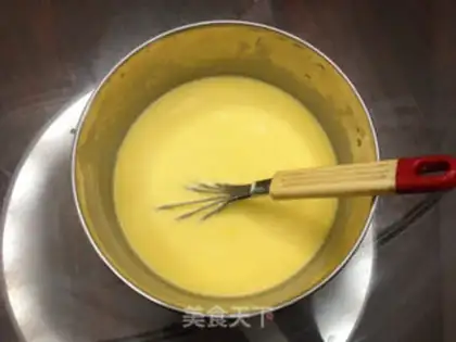 Make Mango 1,000 layers step 4