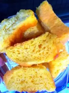 Make Pumpkin toast step 11