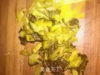 Make Sourfish step 0