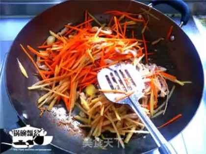 Make Fish fragrance step 7