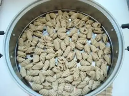 Make The pasta step 5
