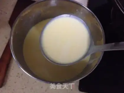 Make Mango 1,000 layers step 5